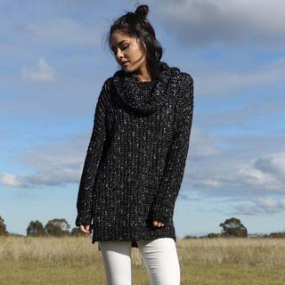 The Go Your Own Way Knit